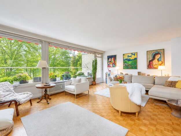 Wohnung zum Kauf 370.000 € 4 Zimmer 112 m² 2. Geschoss Bergstedt Wandsbek 22359