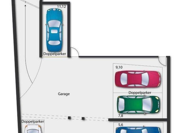 Tiefgaragenstellplatz zum Kauf 199.000 € Wichtelgasse 23 Wien 1160