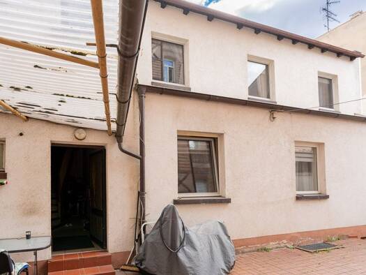 Mehrfamilienhaus zum Kauf 250.000 € 4 Zimmer 96,3 m² 60 m² Grundstück Südstadt Fürth 90763