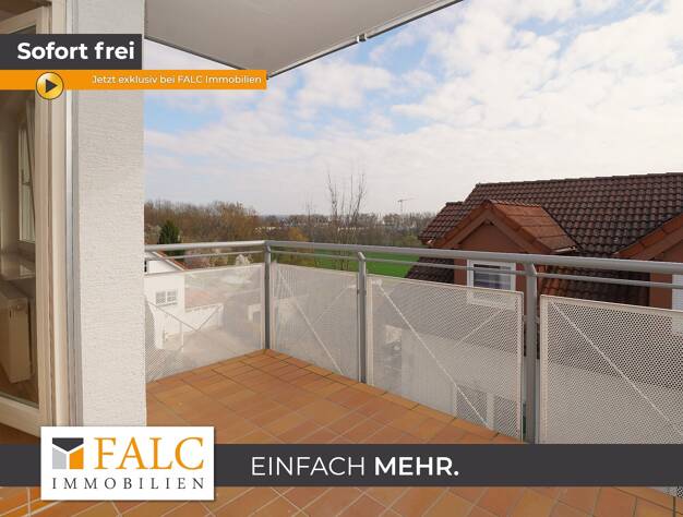 Wohnung zum Kauf 164.000 € 2 Zimmer 42,6 m² 2. Geschoss Drosselweg 6 Untereisesheim 74257