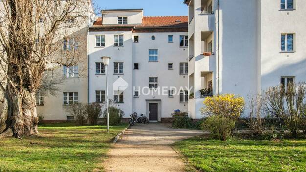 Wohnung zum Kauf 169.000 € 3 Zimmer 53 m² EG Adlershof Berlin 12489