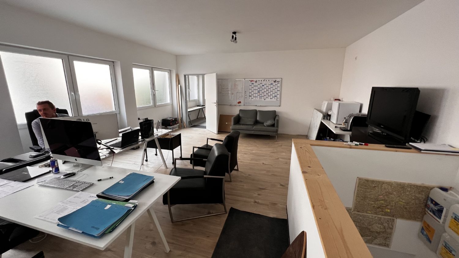 Bürofläche zum Kauf 197.000 € 3 Zimmer 55 m²<br/>Bürofläche Steinbühl Nürnberg 90443