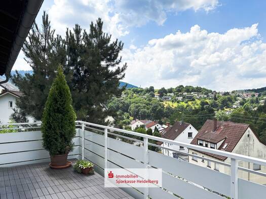 Wohnung zum Kauf 298.000 € 3 Zimmer 75,5 m² 2. Geschoss Ziegelhausen Heidelberg 69118