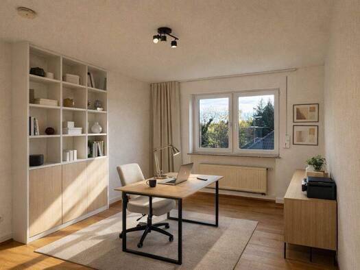 Doppelhaushälfte zum Kauf 649.000 € 4 Zimmer 101,5 m² 319,3 m² Grundstück Büchenbach Erlangen 91056