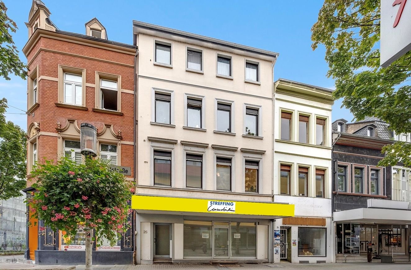 Laden zur Miete 1.200 € 50 m²<br/>Verkaufsfläche Innenstadt Neuwied 56564