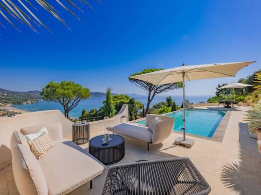 Villa zum Kauf 2.750.000 € 4 Zimmer 150 m² 1.000 m² Grundstück Nartelle-Noyer-Bellevue-bd des Sardinaux Sainte-Maxime 83120