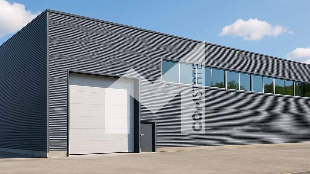 Lagerhalle zur Miete 835 m² Lagerfläche teilbar ab 904 m² Lückerath Bergisch Gladbach 51429