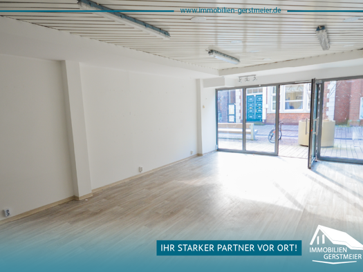 Verkaufsfläche zur Miete 650 € 45 m² Verkaufsfläche Innenstadt Aurich 26603