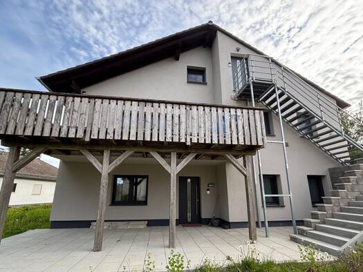 Terrassenwohnung zur Miete 1.150 € 3 Zimmer 90 m² frei ab 01.08.2026 Elnhausen Marburg 35041