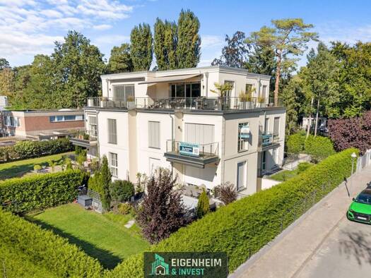 Wohnung zum Kauf 898.000 € 3 Zimmer 111 m² 1. Geschoss Schmargendorf Berlin 14195