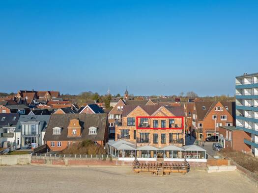 Wohnung zum Kauf 1.285.000 € 2 Zimmer 68 m² 1. Geschoss frei ab sofort Wyk auf Föhr 25938