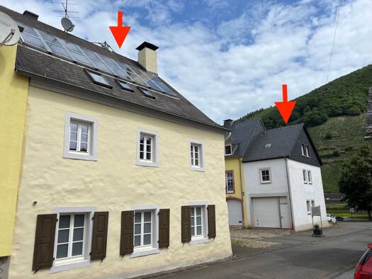 Mehrfamilienhaus zum Kauf als Kapitalanlage geeignet 250.000 € 6 Zimmer 125,6 m² 214 m² Grundstück Trittenheim 54349