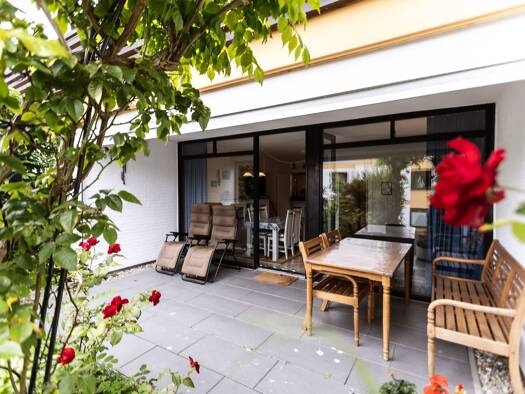 Terrassenwohnung zum Kauf 229.500 € 1,5 Zimmer 50 m² frei ab sofort Hohwacht 24321
