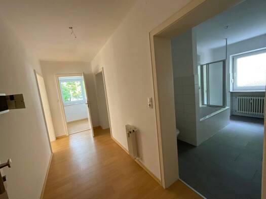 Wohnung zur Miete 538 € 2 Zimmer 58,9 m² 1. Geschoss frei ab sofort Königsberger Str. 7 Haidenhof-Nord Passau 94036