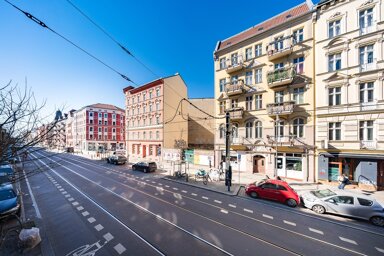 Bürogebäude zur Miete provisionsfrei 1.197 € 47,9 m² Bürofläche Pappelallee 66 Prenzlauer Berg Berlin 10437