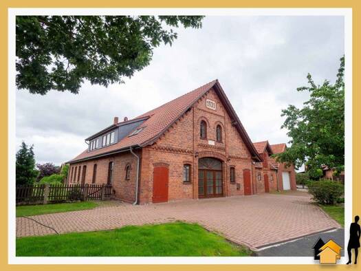 Wohnung zur Miete 550 € 4 Zimmer 1. Geschoss Hollen Martfeld 27327