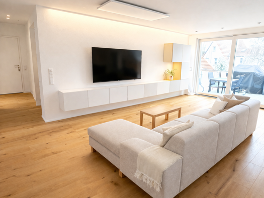 Wohnung zum Kauf provisionsfrei 539.000 € 4,5 Zimmer 109 m² 3. Geschoss Raidwangen Nürtingen 72622