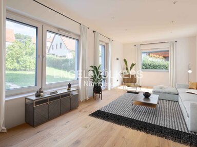 Wohnung zum Kauf 399.000 € 3 Zimmer 87 m² 1. Geschoss frei ab sofort Lauf rechts Lauf an der Pegnitz 91207