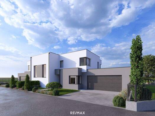 Doppelhaushälfte zum Kauf - Erstbezug provisionsfrei 525.000 € 5 Zimmer 142 m² 520 m² Grundstück Gemeinlebarn 3133