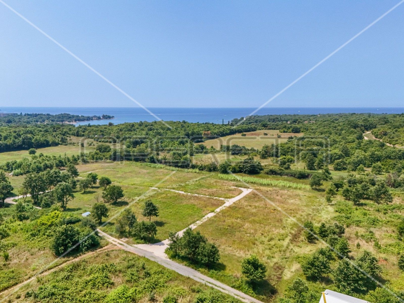 Land-/Forstwirtschaft zum Kauf 214.590 € Porec Porec center