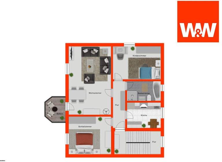Wohnung zum Kauf 84.000 € 3 Zimmer 71 m² Tröglitz 06729