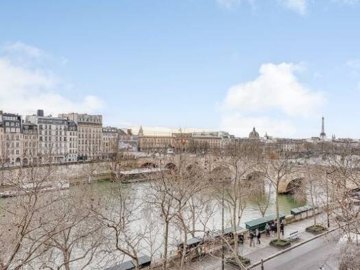 Wohnung zum Kauf 6 Zimmer 212 m² 3. Geschoss 7 Rue de l'Échelle Palais Royal Paris 1er 75001