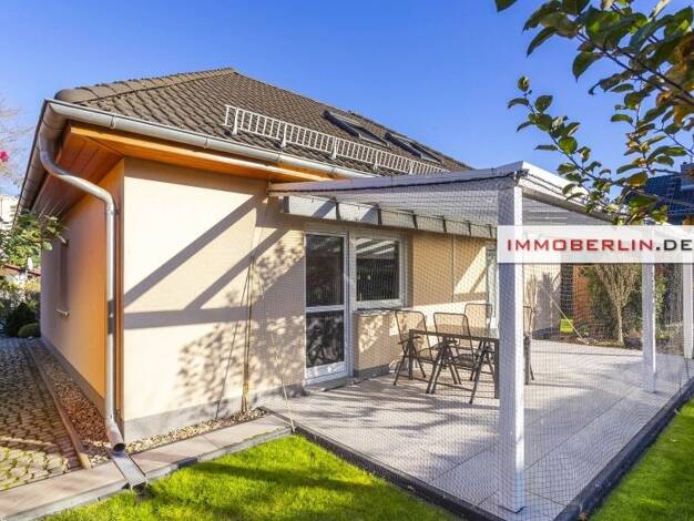 Bungalow zum Kauf 730.000 € 4 Zimmer 114 m² 440 m² Grundstück Am Stern Potsdam 14480