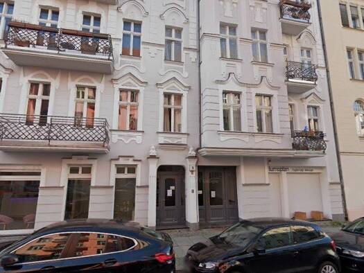 Wohnung zum Kauf provisionsfrei 175.000 € 1 Zimmer 25 m² Geschoss 1/5 Schöneberg Berlin 10827