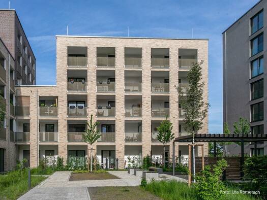 Wohnung zum Kauf - Erstbezug provisionsfrei 497.000 € 3 Zimmer 73,8 m² 4. Geschoss Schelmenäcker Leinfelden Leinfelden-Echterdingen 70771