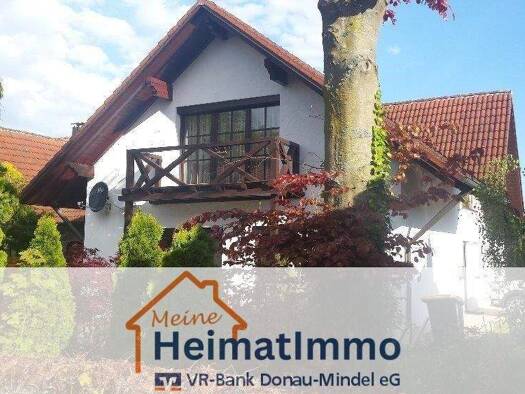 Mehrfamilienhaus zum Kauf 490.000 € 4 Zimmer 155 m² 411 m² Grundstück Burgau 89331