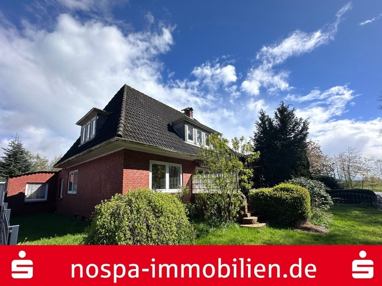 Einfamilienhaus zum Kauf 163.000 € 7 Zimmer 149 m²<br/>Wohnfläche 899 m²<br/>Grundstück Leck Leck 25917