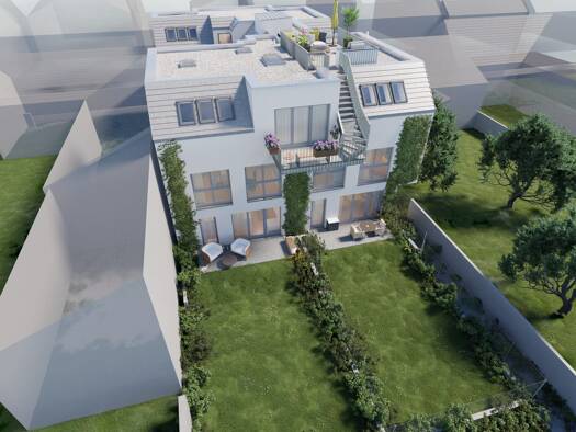 Wohnung zum Kauf - Erstbezug 899.600 € 4 Zimmer 130,4 m² Baden 2500