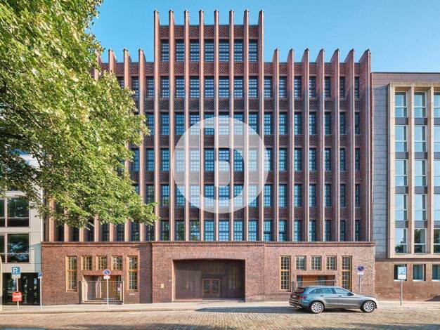 Bürogebäude zur Miete provisionsfrei 21,25 € 914 m² Bürofläche teilbar ab 337 m² St. Georg Hamburg 20097