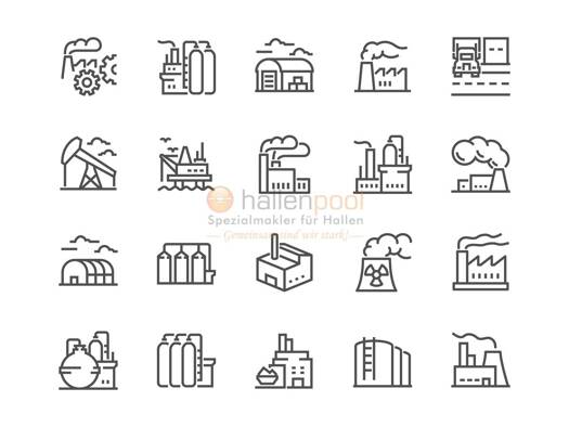Lagerhalle zur Miete provisionsfrei 3,90 € 180 m² Lagerfläche Kirschweiler 55743