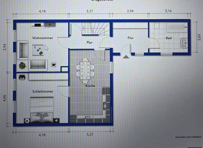 Einfamilienhaus zum Kauf 120.000 € 4 Zimmer 112 m² 680 m² Grundstück Roitzsch Trossin 04880