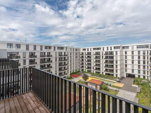 Wohnung zur Miete 2.395 € 3 Zimmer 94,3 m² 5. Geschoss frei ab 01.08.2026 Rudi-Arndt-Str. 14 Prenzlauer Berg Berlin 10407