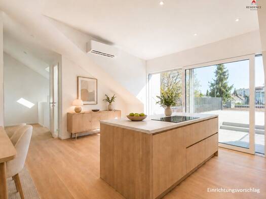 Maisonette zum Kauf - Erstbezug 1.380.000 € 4 Zimmer 133,6 m² 1. Geschoss Gärtnerstraße 34 Maxglan Salzburg 5020