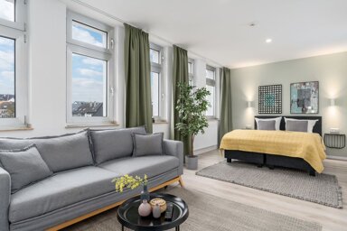 Wohnung zur Miete Wohnen auf Zeit 3.092 € 1 Zimmer 40 m² frei ab sofort Südwall Cityring - West Dortmund 44137