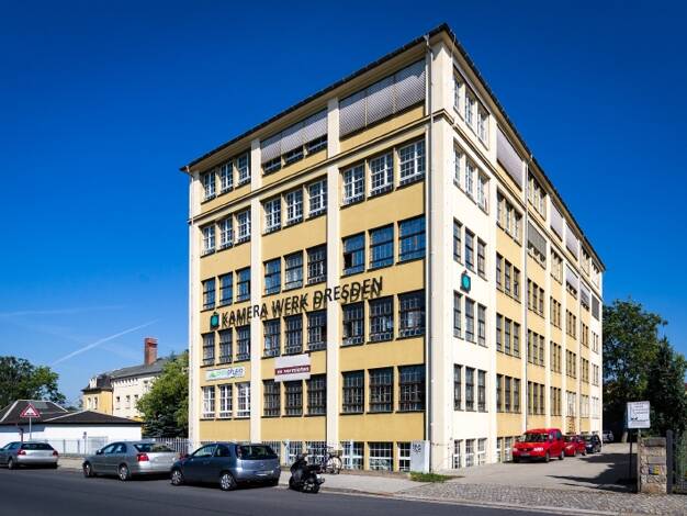 Bürofläche zur Miete provisionsfrei 5,50 € 259 m² Bürofläche Niedersedlitz Dresden 01257