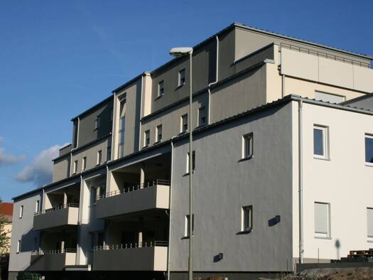 Wohnung zur Miete 1.200 € 2 Zimmer 89 m² 2. Geschoss Hailer Gelnhausen 63571