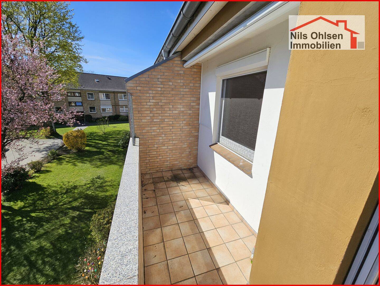 Immobilie in Itzehoe - Sofort frei !!! Schöne Eigentumswohnung in Edendorf - Bild 4