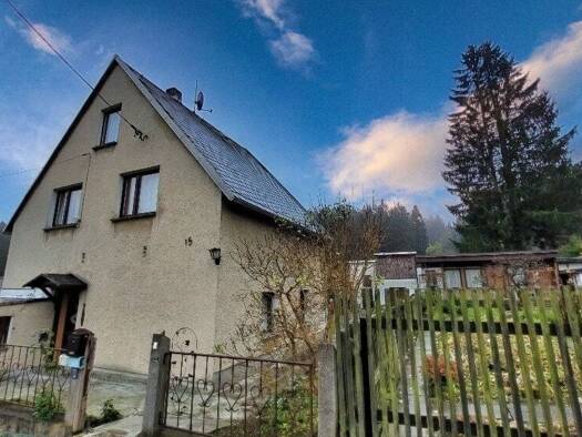 Einfamilienhaus zum Kauf 69.900 € 3 Zimmer 85 m² 292 m² Grundstück Falkenstein 08223