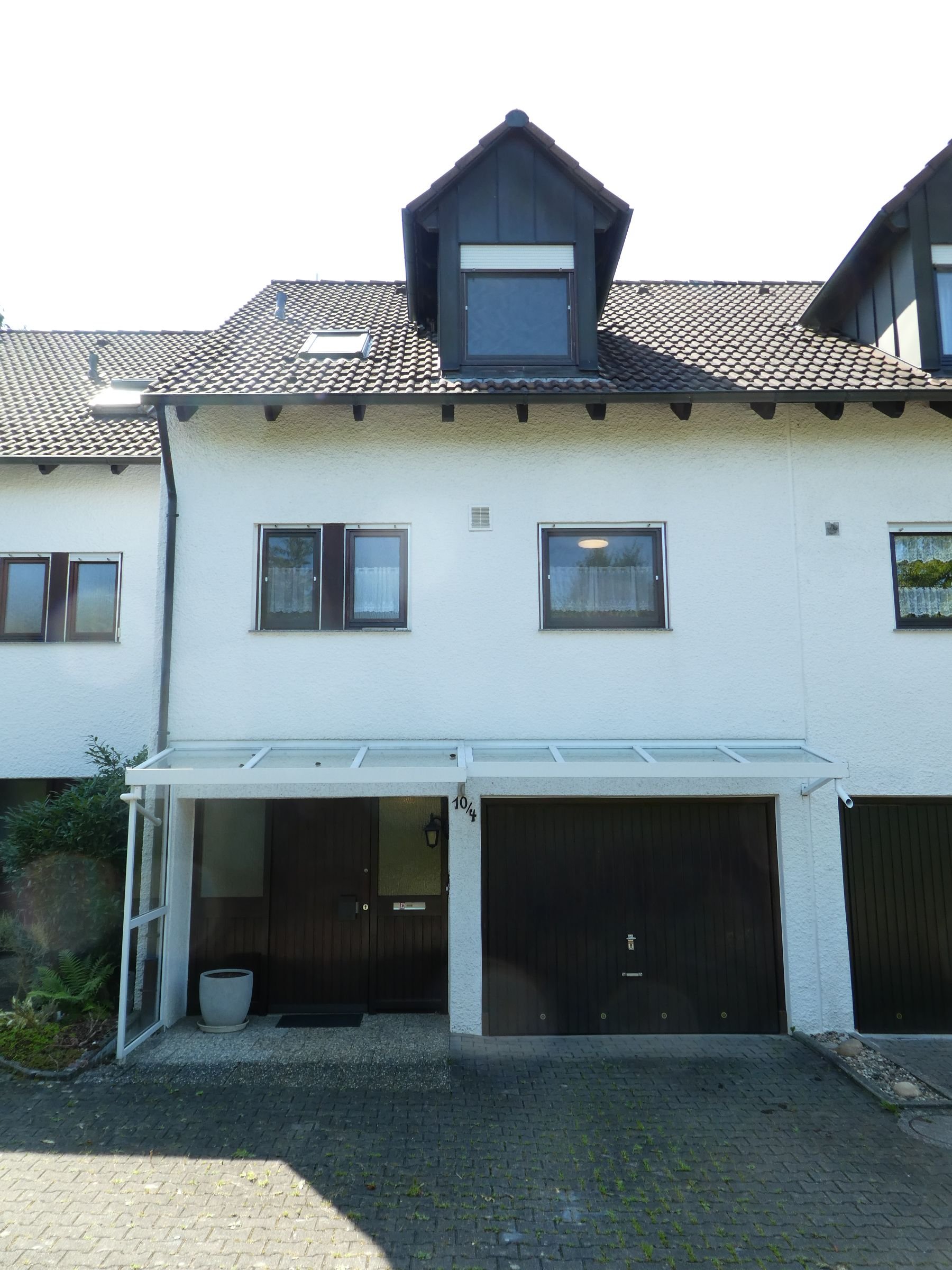 Reihenmittelhaus zum Kauf 399.000 € 4 Zimmer 110 m²<br/>Wohnfläche 149,8 m²<br/>Grundstück ab sofort<br/>Verfügbarkeit Nellmersbach Leutenbach 71397