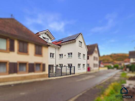 Mehrfamilienhaus zum Kauf 735.000 € 10 Zimmer 313 m² 237 m² Grundstück Kiechlinsbergen Endingen 79346