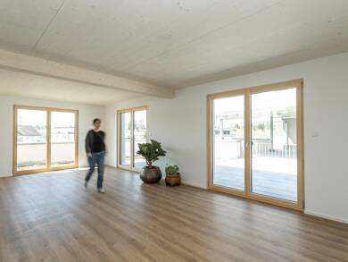 Wohnung zur Miete - Erstbezug 1.345 € 3,5 Zimmer 103,5 m² 1. Geschoss frei ab sofort Balingen 72336