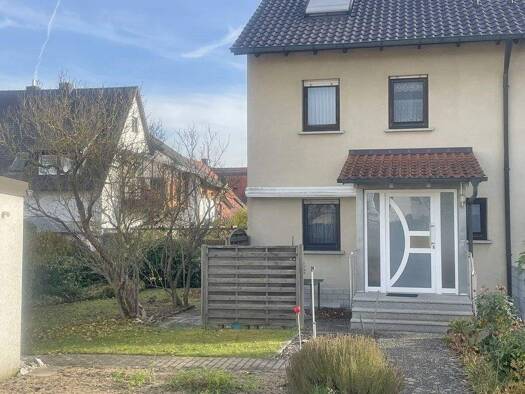 Doppelhaushälfte zum Kauf 297.000 € 4 Zimmer 88 m² 517 m² Grundstück Hilpoltstein 91161