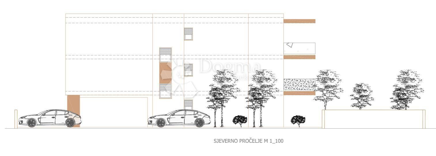 Wohnung zum Kauf 120.000 € 2 Zimmer 39 m²<br/>Wohnfläche 1.<br/>Geschoss Medulin center 52203