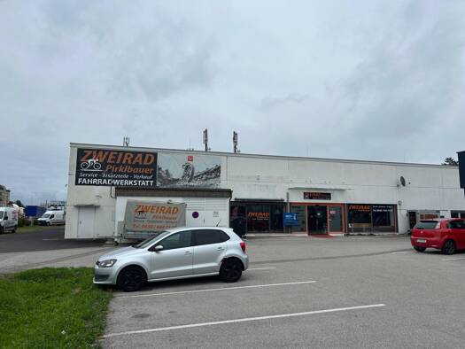 Lagerhalle zur Miete 7.245 € 979 m² Lagerfläche Traun 4050