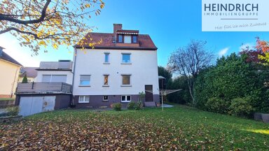 Haus zum Kauf 620.000 € 8 Zimmer 220 m² 667 m² Grundstück Druseltalstraße Kassel / Wilhelmshöhe 34131