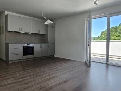 Wohnung zur Miete 760 € 2 Zimmer 73 m² Dachgeschoss Schabenhausen Niedereschach 78078